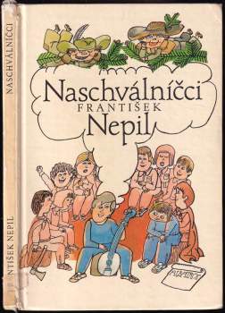 Naschválníčci