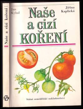Naše a cizí koření