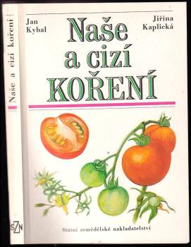 Naše a cizí koření