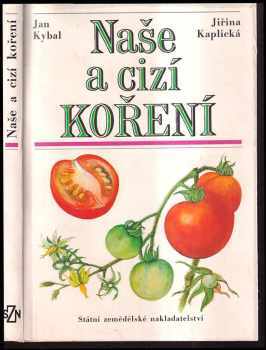 Naše a cizí koření
