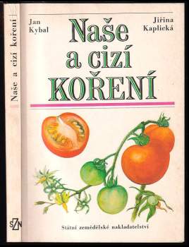 Naše a cizí koření