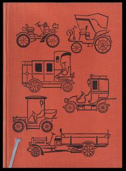 Naše automobily včera