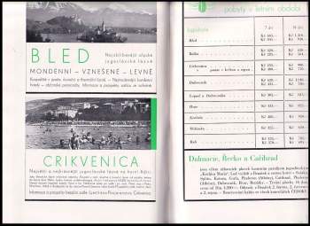 Naše cesty 1932