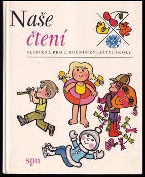 Naše čtení