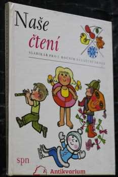 Naše čtení