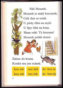 František Kábele: Naše čtení