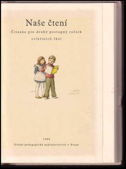 Vladimír Linc: Naše čtení