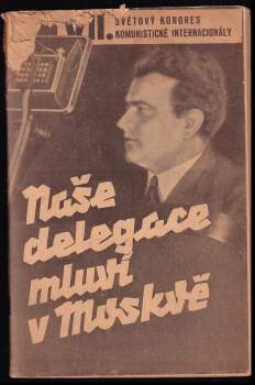 Naše delegace v Moskvě