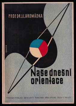 Naše dnešní orientace - Josef Lukl Hromádka (1945, Nakladatelství Henclovy tiskárny) - ID: 737144