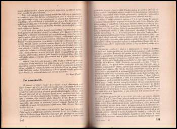 František Laichter: Naše doba. Revue pro vědu, umění a život sociální ROČNÍK 42.