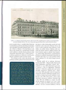 Pavel Schreier: Naše dráhy ve 20. století