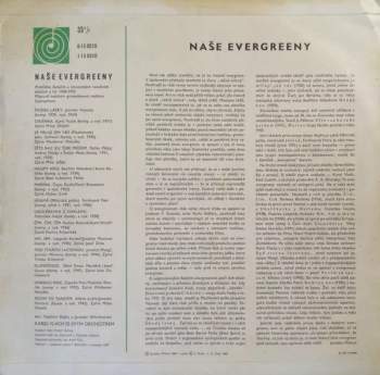 Karel Vlach Orchestra: Naše Evergreeny