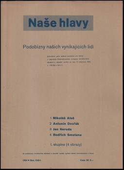 Naše hlavy