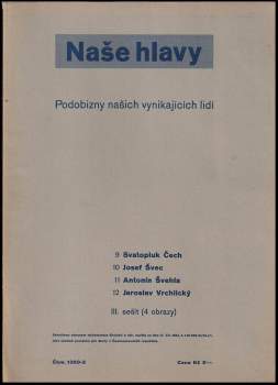 Naše hlavy