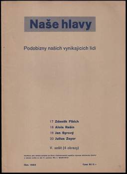 Naše hlavy