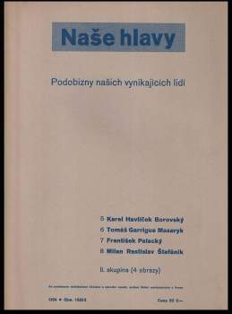 Naše hlavy
