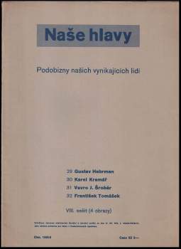 Naše hlavy