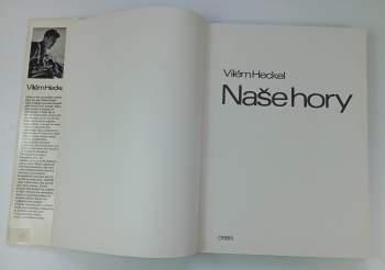 Josef Kunský: Naše hory