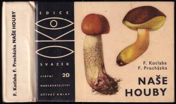 Naše houby