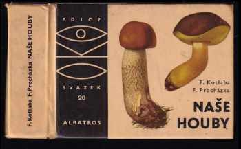 František Kotlaba: Naše houby