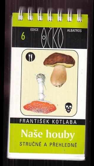 Naše houby