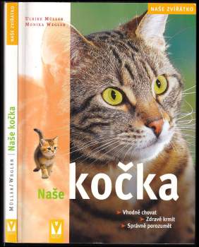 Naše kočka