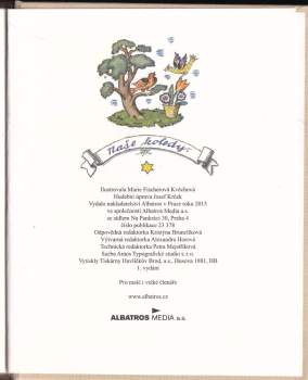 Josef Krček: Naše koledy