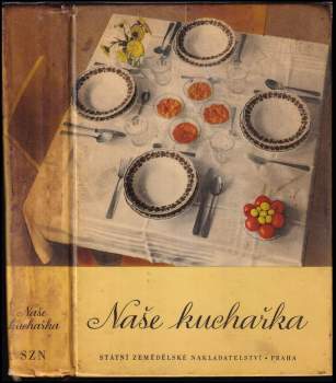 Naše kuchařka