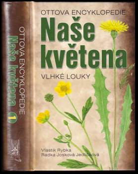 Vlastimil Rybka: Naše květena