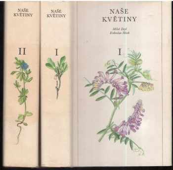 Naše květiny