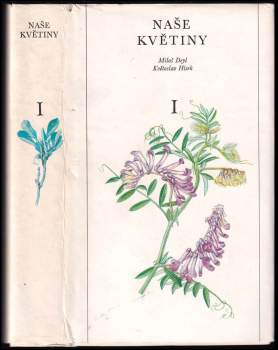 Otto Janka: Naše květiny