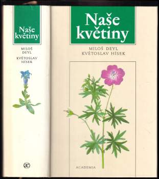 Naše květiny