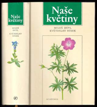 Naše květiny