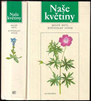 Naše květiny