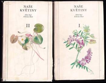 Naše květiny