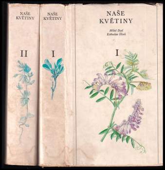 Miloš Deyl: Naše květiny