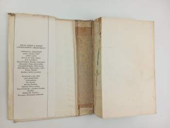 Miloš Deyl: Naše květiny