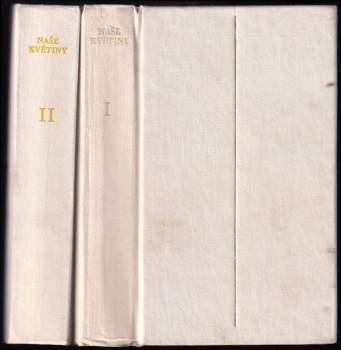 Miloš Deyl: Naše květiny