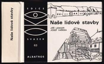 Naše lidové stavby