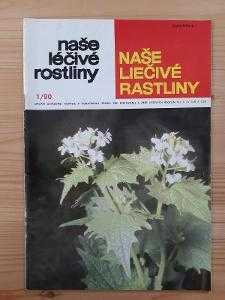 Naše liečivé rastliny