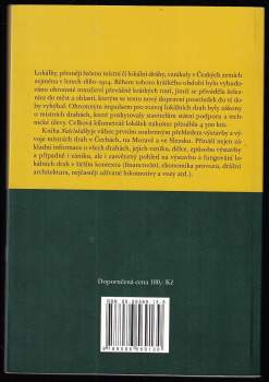 Stanislav Pavlíček: Naše lokálky