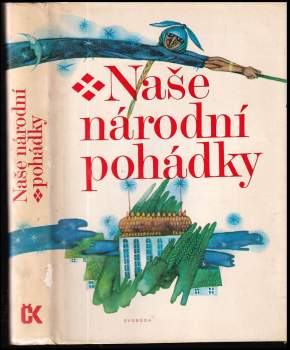Božena Němcová: Naše národní pohádky