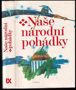 Božena Němcová: Naše národní pohádky