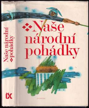 Božena Němcová: Naše národní pohádky