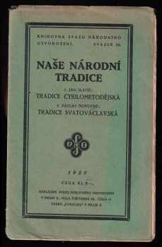 Naše národní tradice