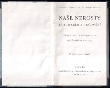 Karel Tuček: Naše nerosty