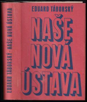 Naše nová ústava