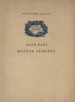 Naše paní Božena Němcová