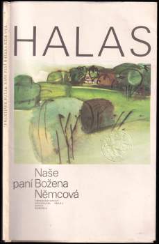 Naše paní Božena Němcová