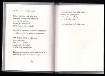 František Halas: Naše paní Božena Němcová